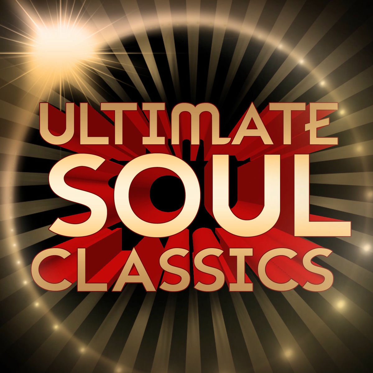 Album cover of Ultimate Soul Classics