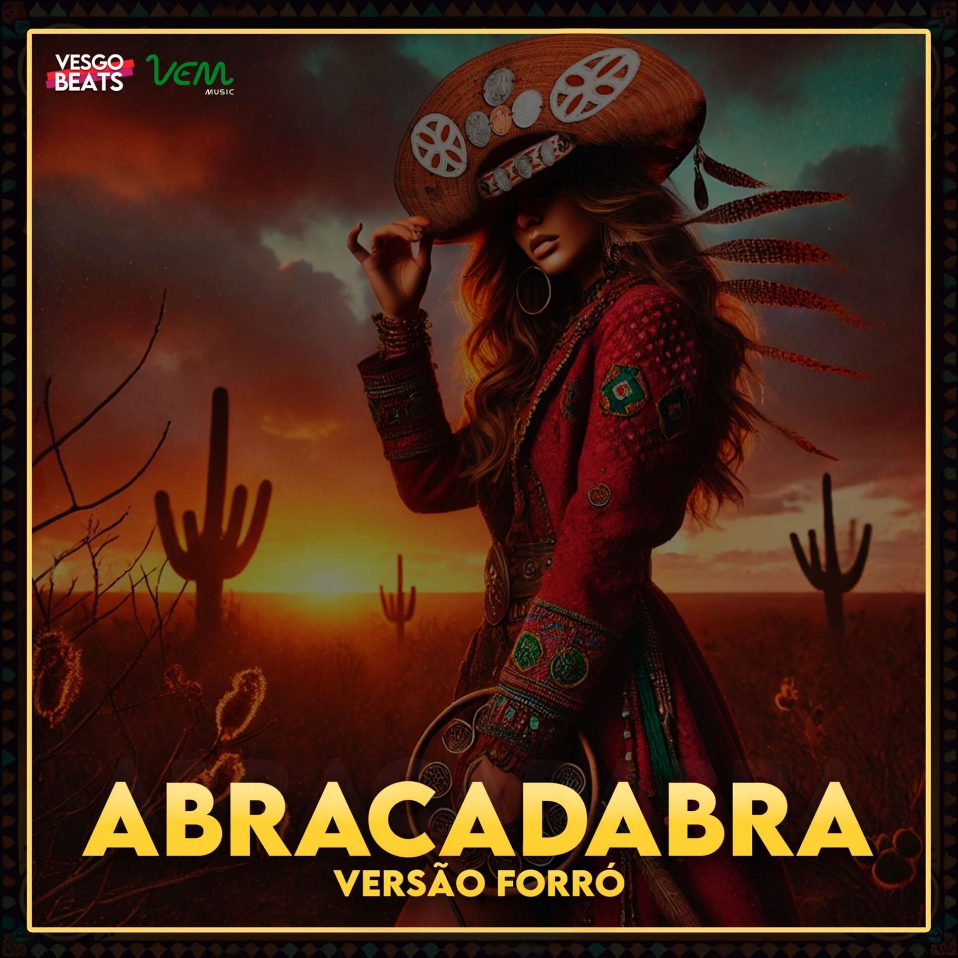 Album cover of ABRACADABRA