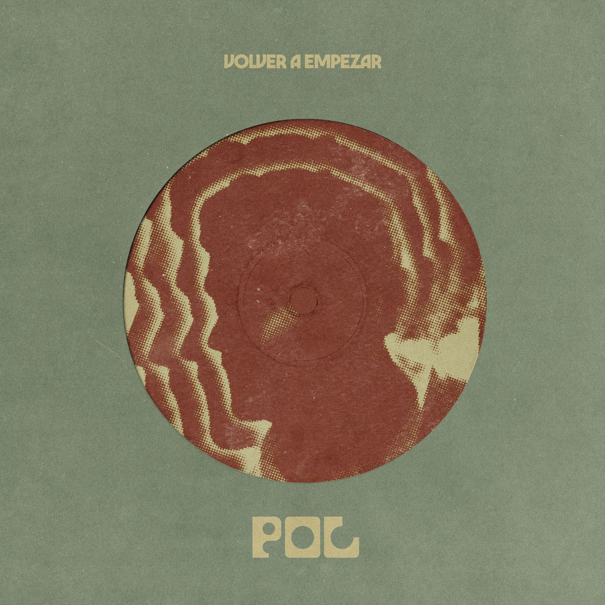 Album cover of Volver a empezar