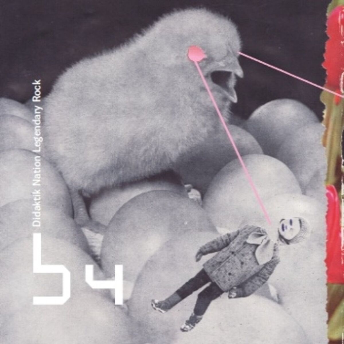 Album cover of Didaktik Nation Legendary Rock