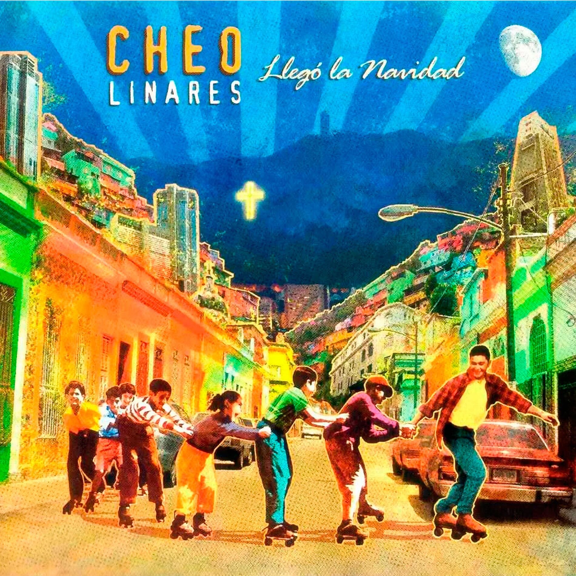 Album cover of Llegó La Navidad