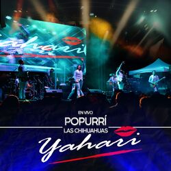 Cover of Popurri Las Chihuahuas (En Vivo)