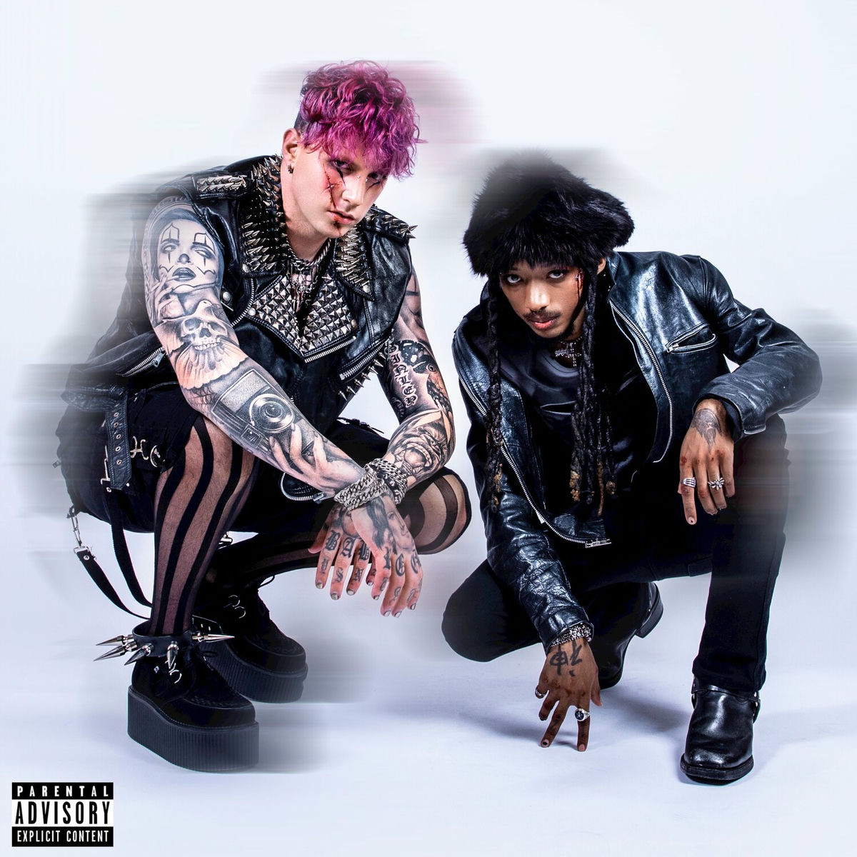 Album cover of Switchblade