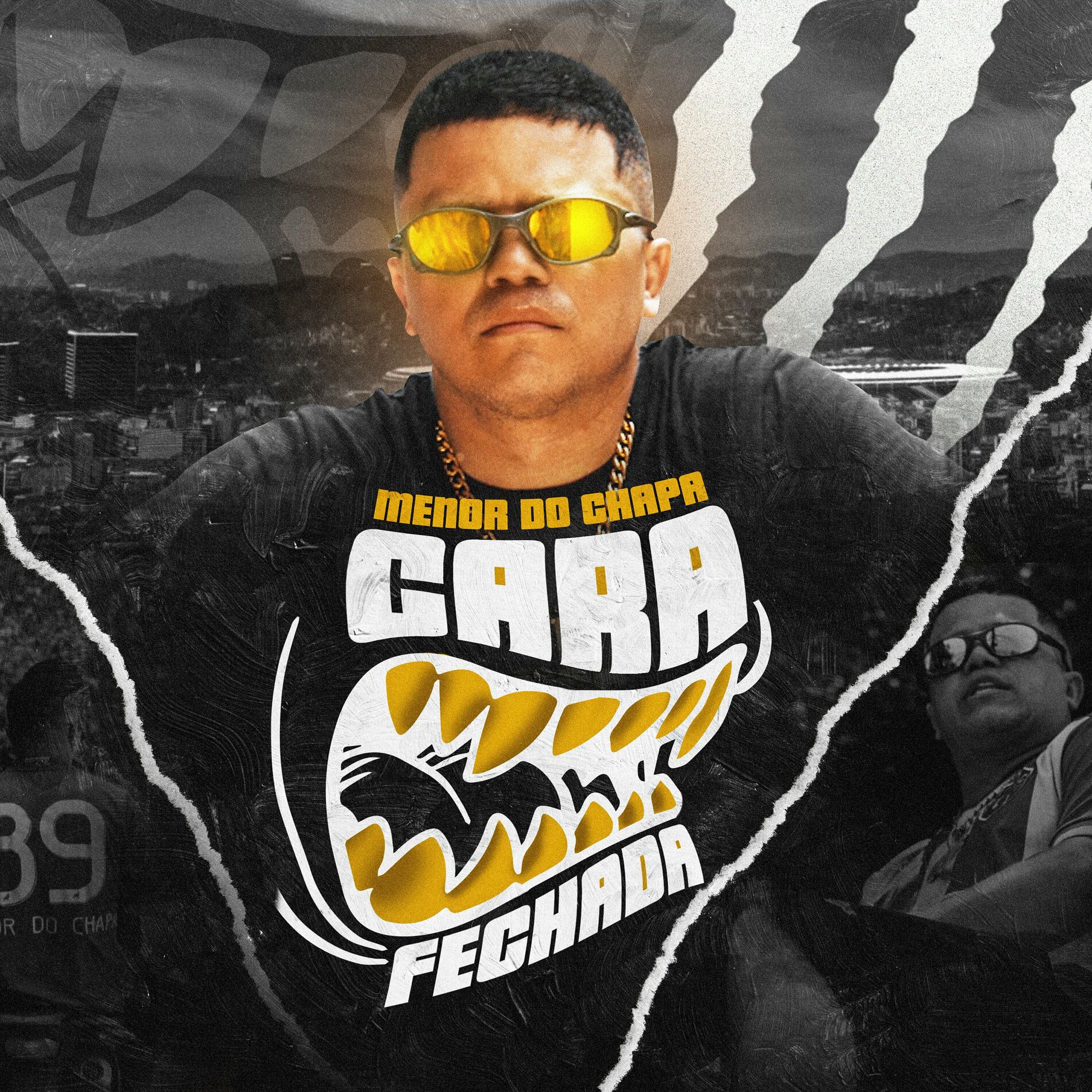 Album cover of Cara Fechada