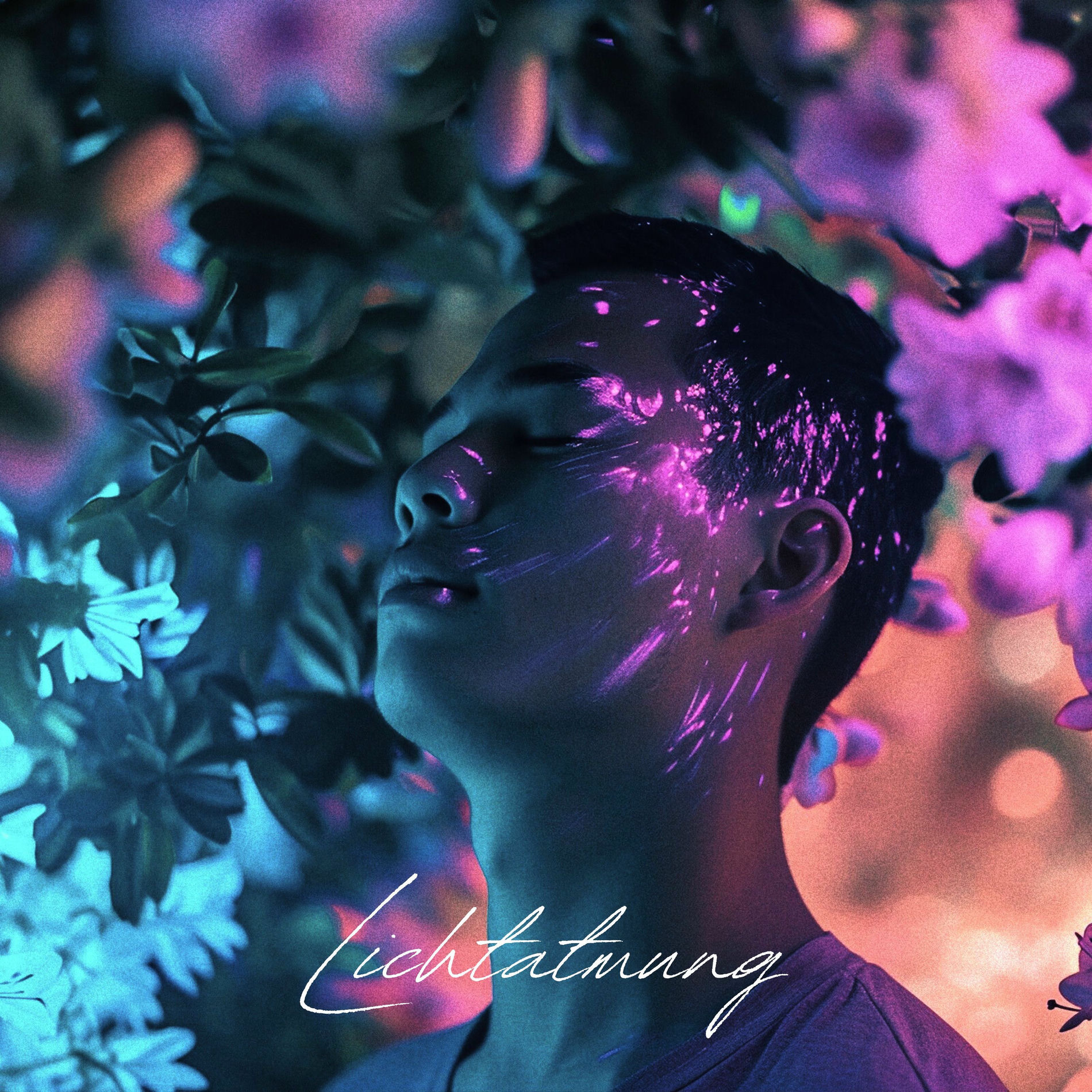 Album cover of Lichtatmung: Hauch der Erde