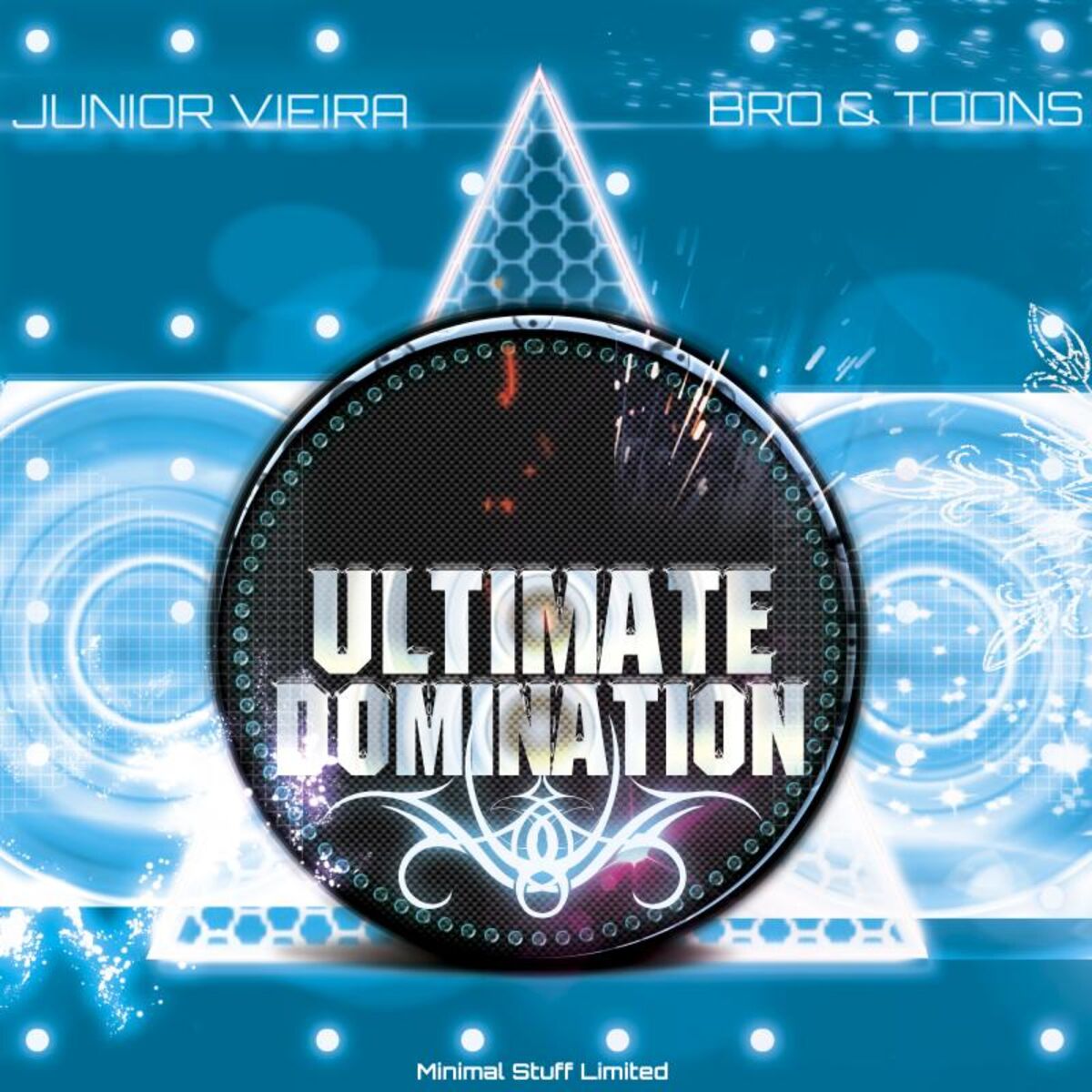 Album cover of Ultimate Domination
