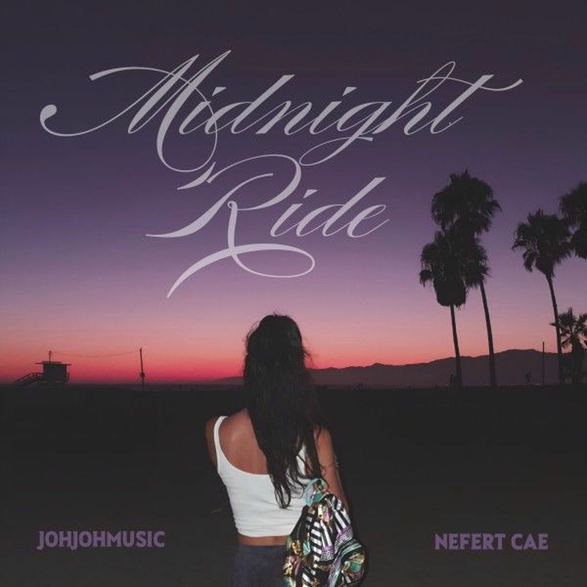 Album cover of Midnight Ride