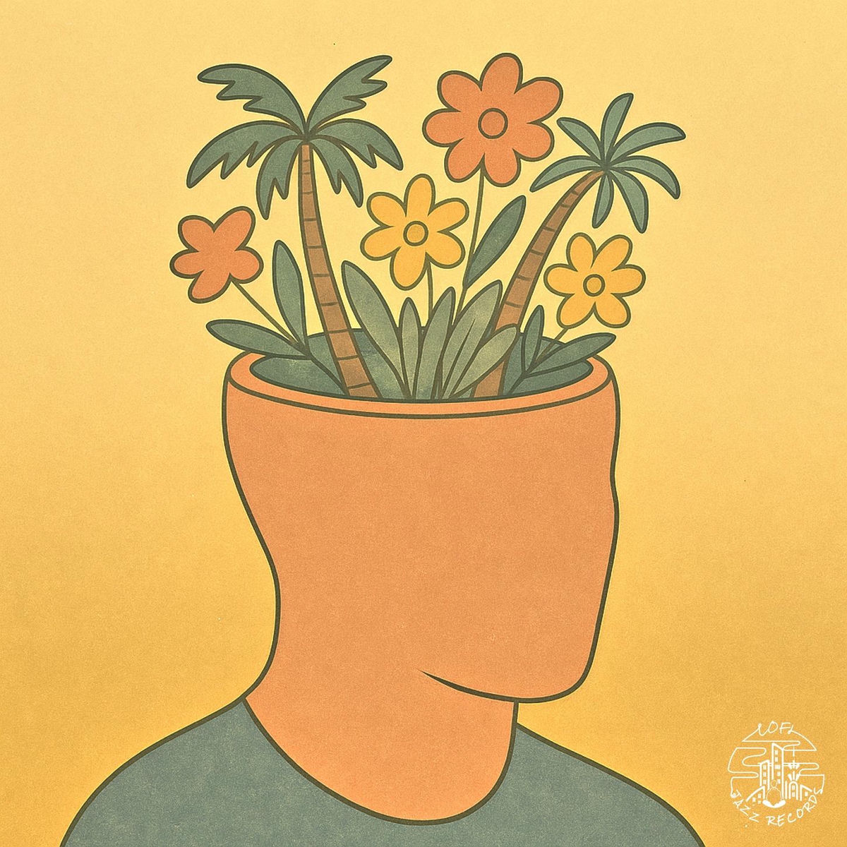 Album cover of Only Good Thoughts