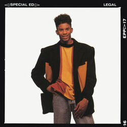Cover of Legal
