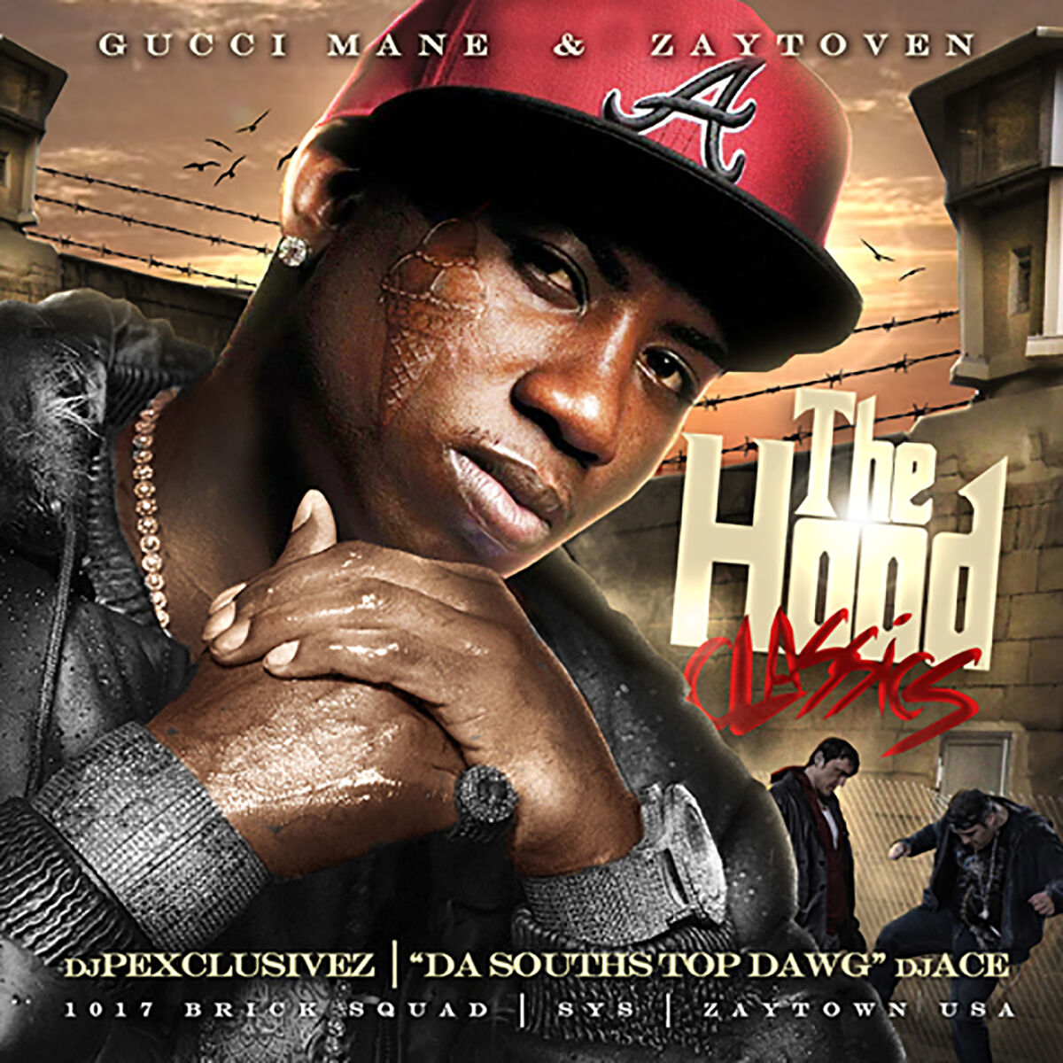 Album cover of The Hood Classics