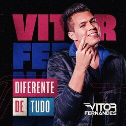 Cover of Diferente de Tudo