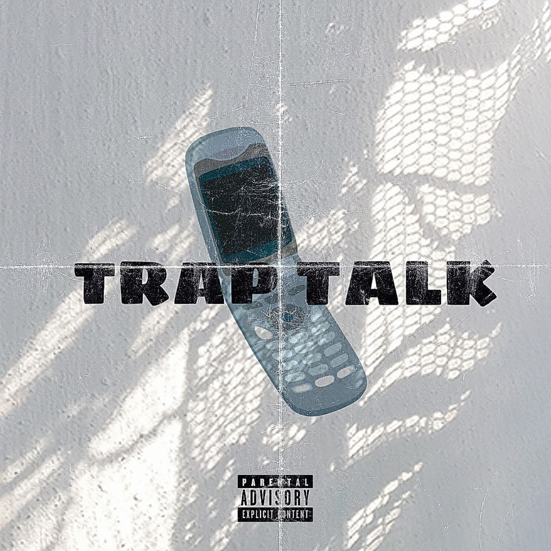 Album cover of Trap Talk (feat. Dame & Bm Redd)