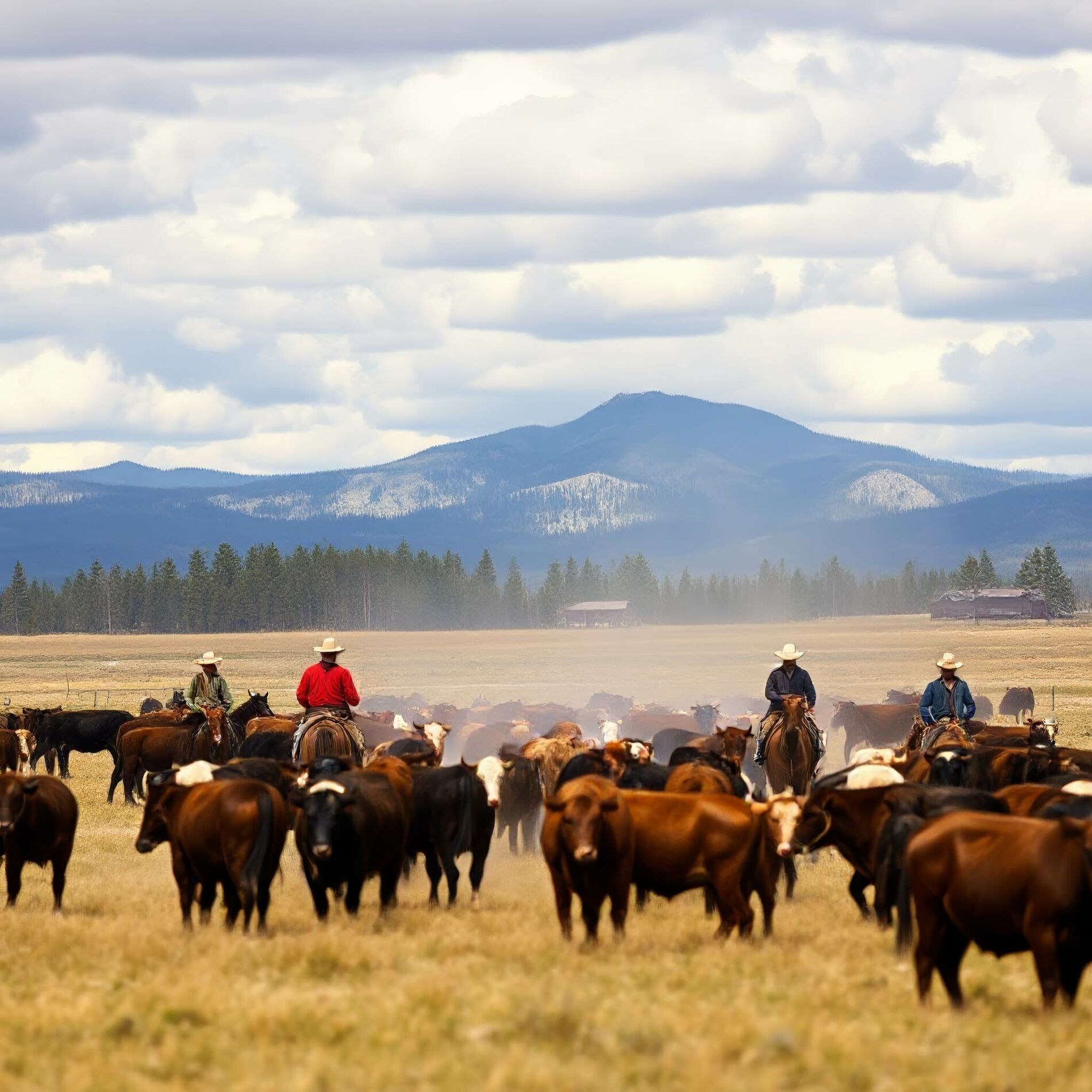 Album cover of Yellowstone