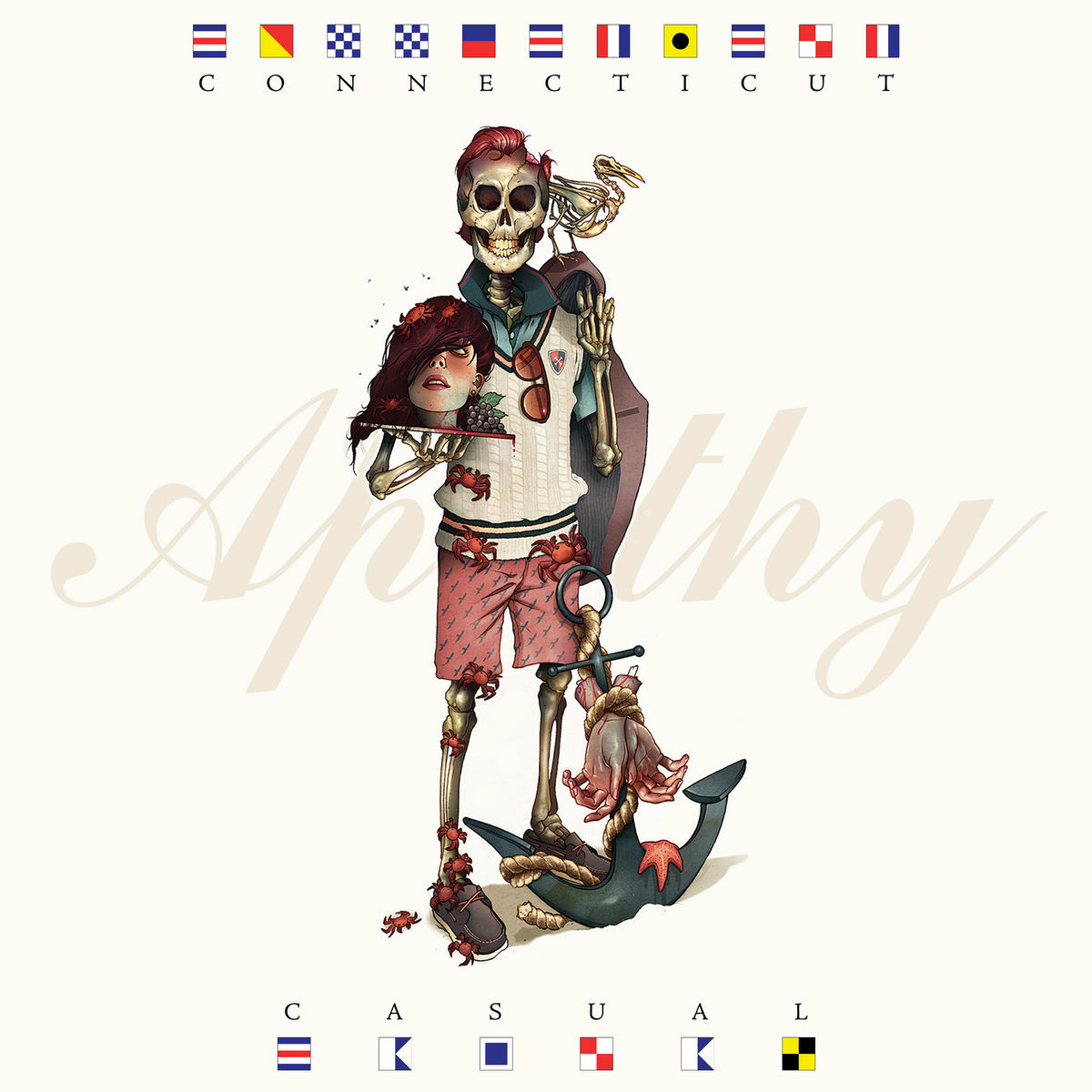 Album cover of The Curse of the Kennedys