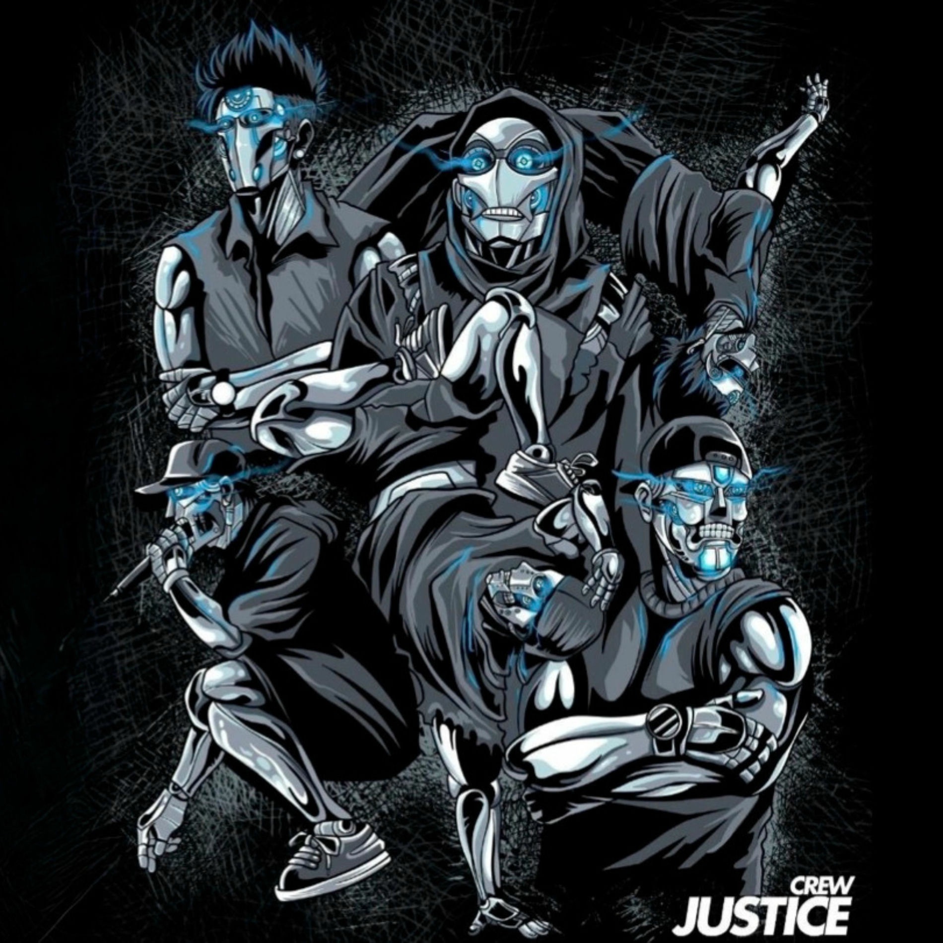 Album cover of JUSTICE