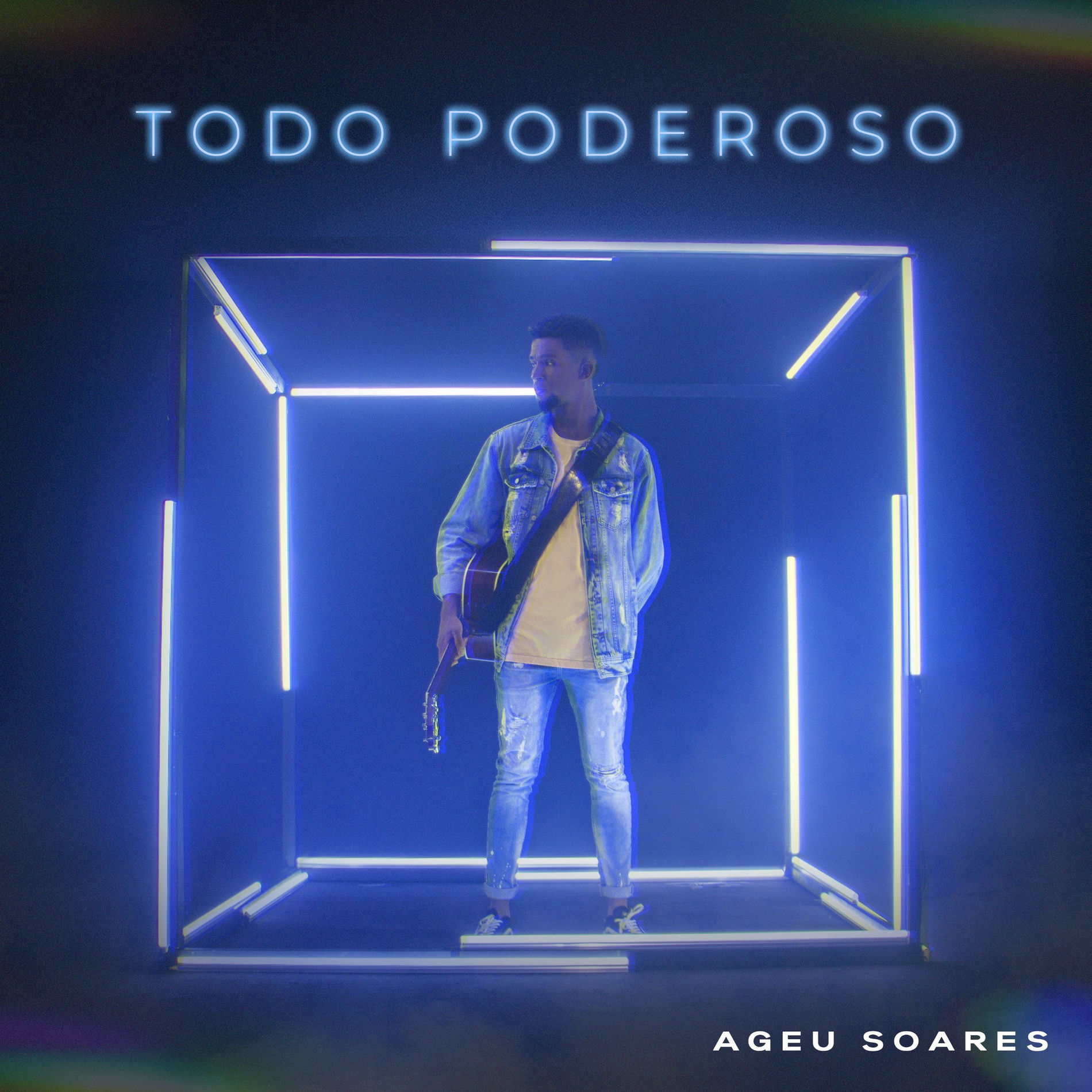 Album cover of Todo Poderoso