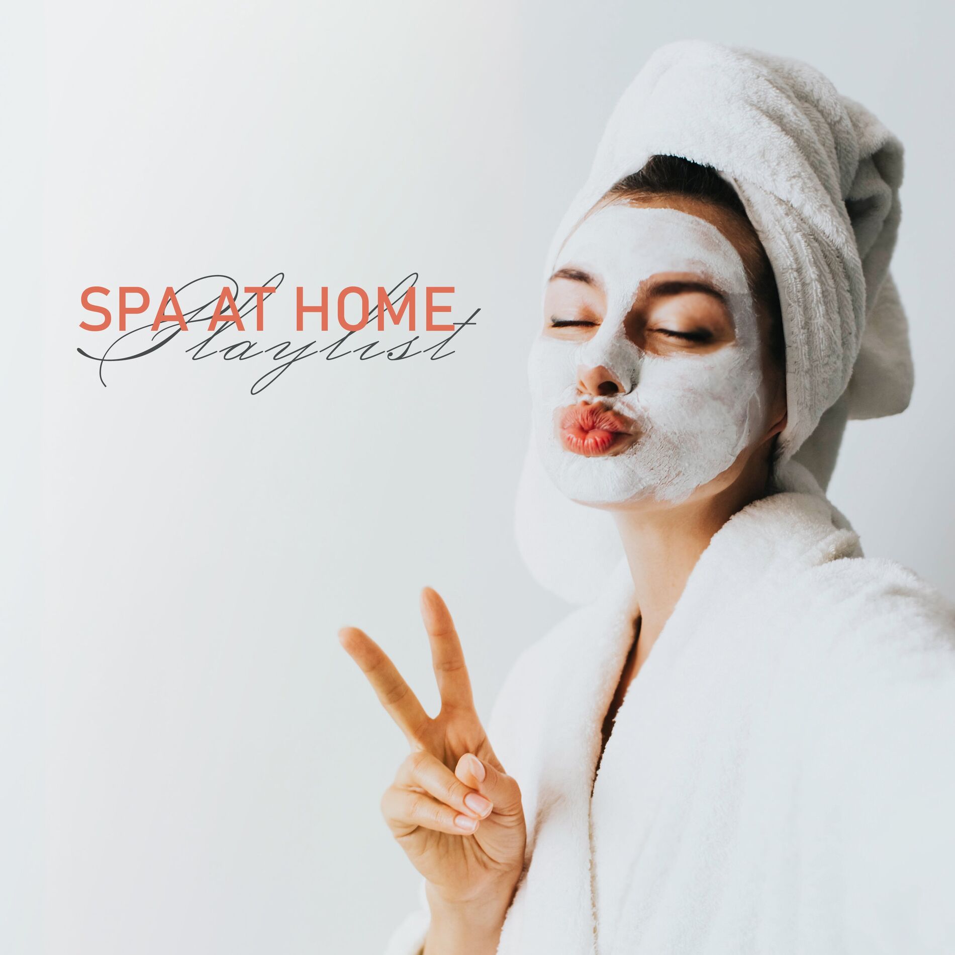 Album cover of Spa at Home Playlist: Relaxing Music for Soothing Bath, Hair Spa and Facial Treatments