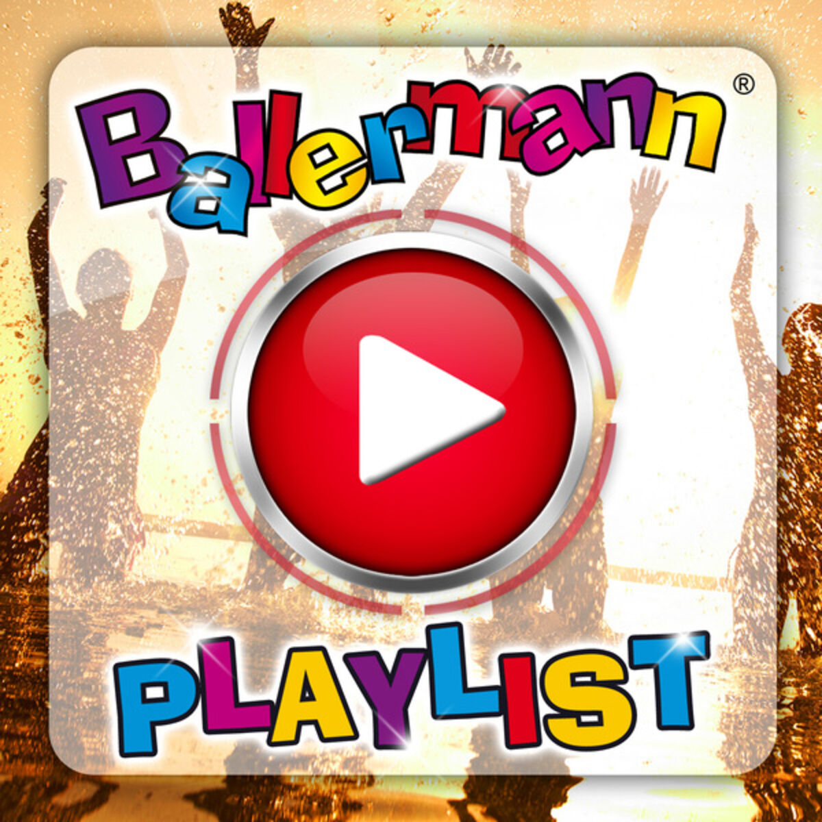 Album cover of Ballermann Playlist