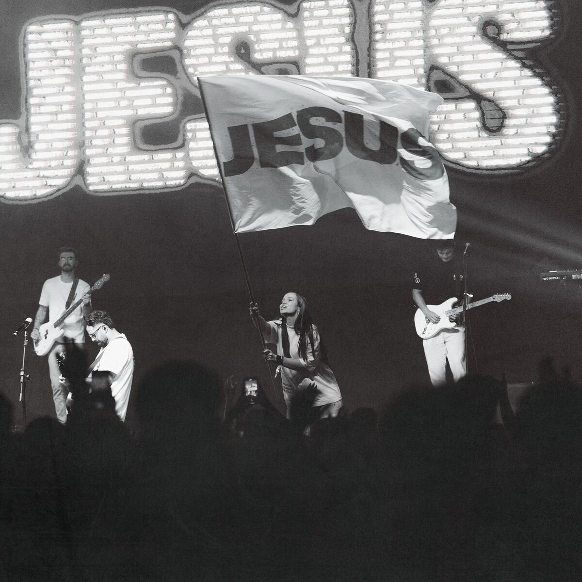 Album cover of Em Breve Ele Virá (Ao Vivo)