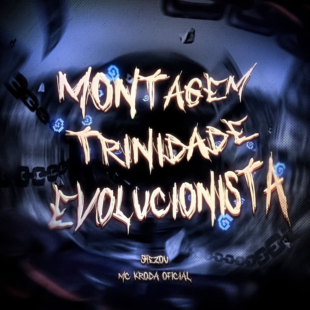 Album cover of Montagem Trinidade Evolucionista