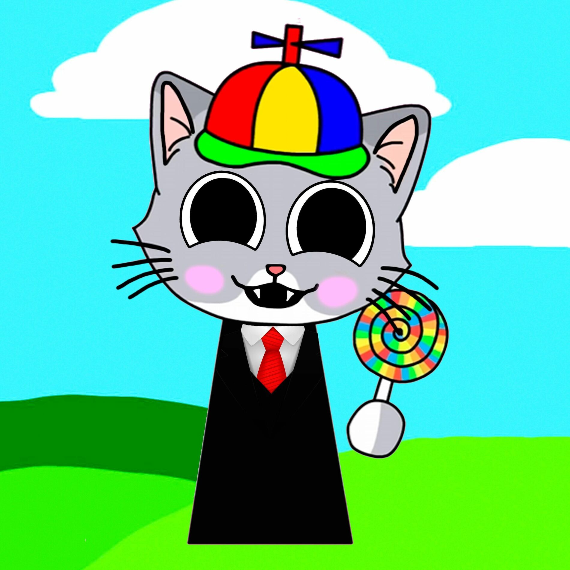 Lollipop Cat Song (Sprunki Retake Song) - DJ GG | Deezer