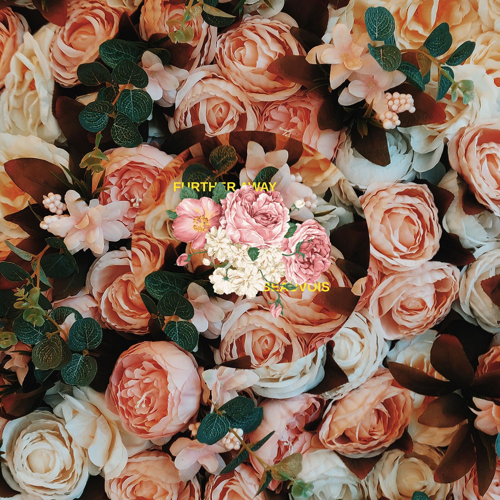 Album cover of Further Away