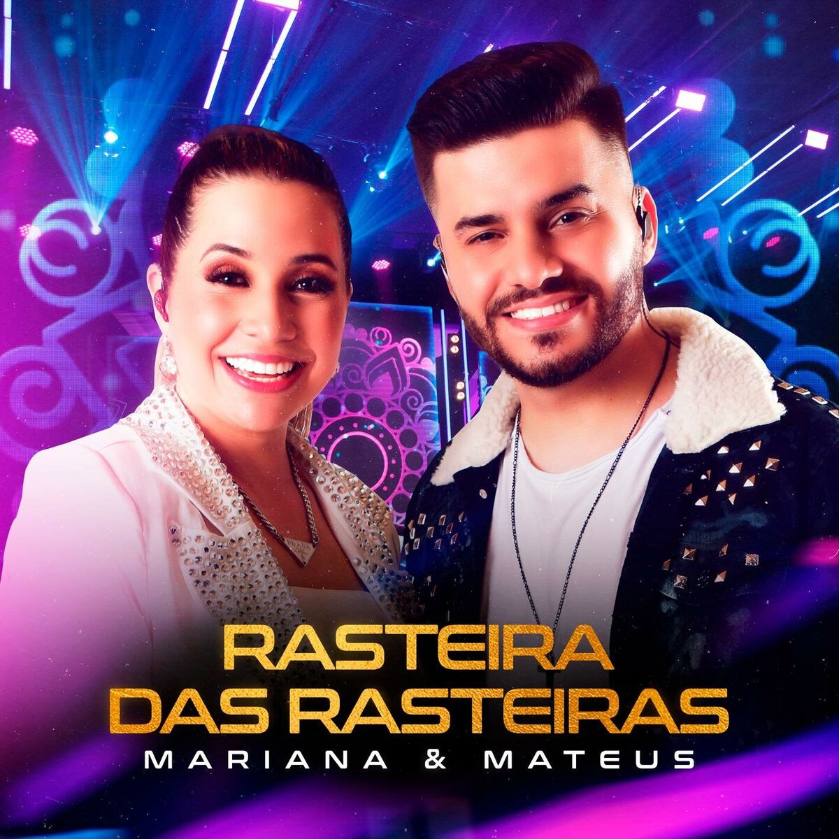 Album cover of Rasteira Das Rasteiras