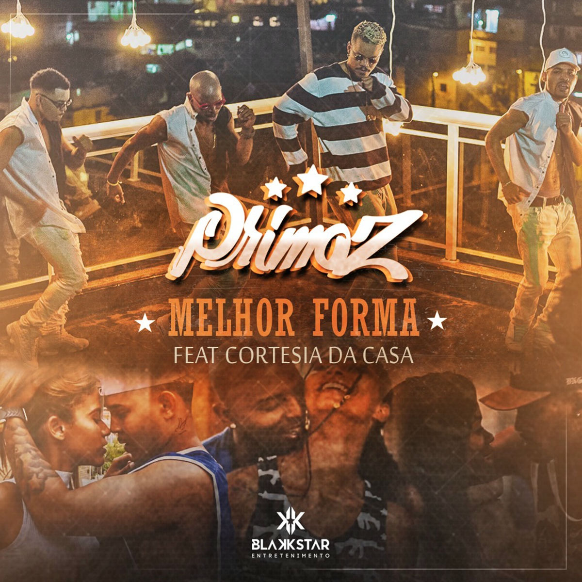 Album cover of Melhor Forma