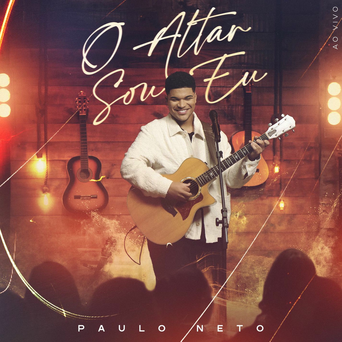 Album cover of O Altar Sou Eu (Ao Vivo)
