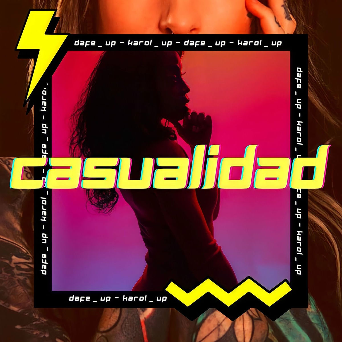 Album cover of Casualidad