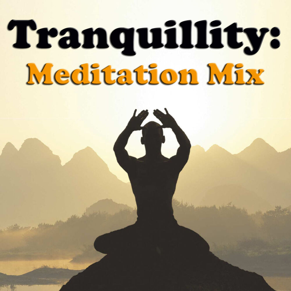 Picture of Tranquillity: Meditation Mix