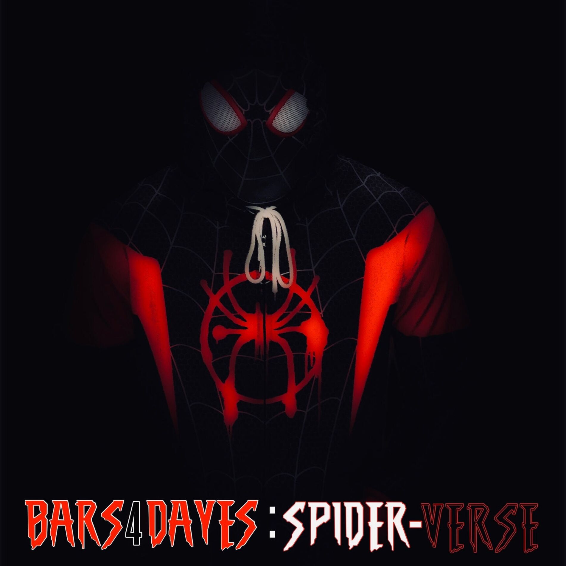 Album cover of Bars4Dayes: Spider-Verse!