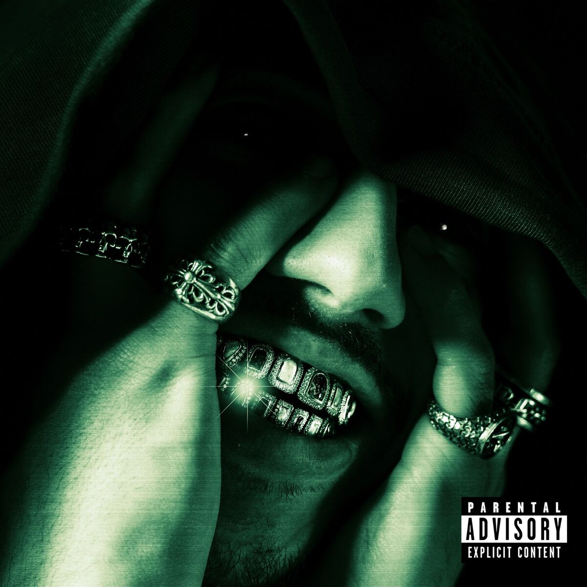 Album cover of HEADLOCK