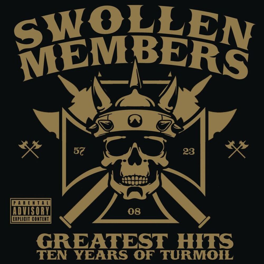 Picture of Greatest Hits (Ten Years of Turmoil)