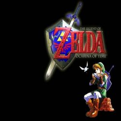 Cover of The Legend of Zelda - Ocarina of Time (Mastered) (Select Soundtrack)