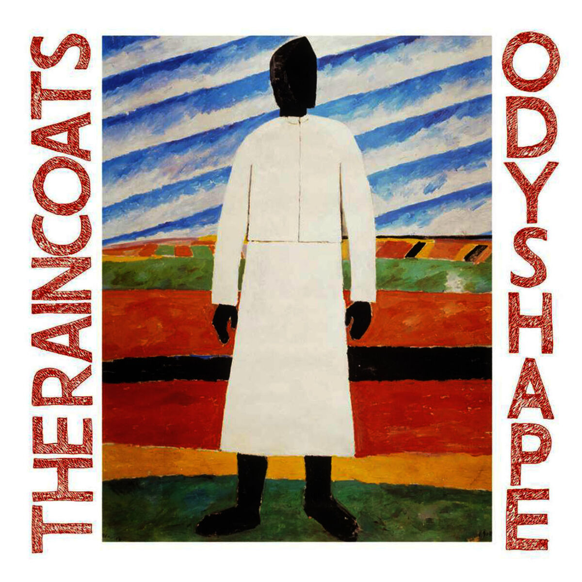 Album cover of Odyshape