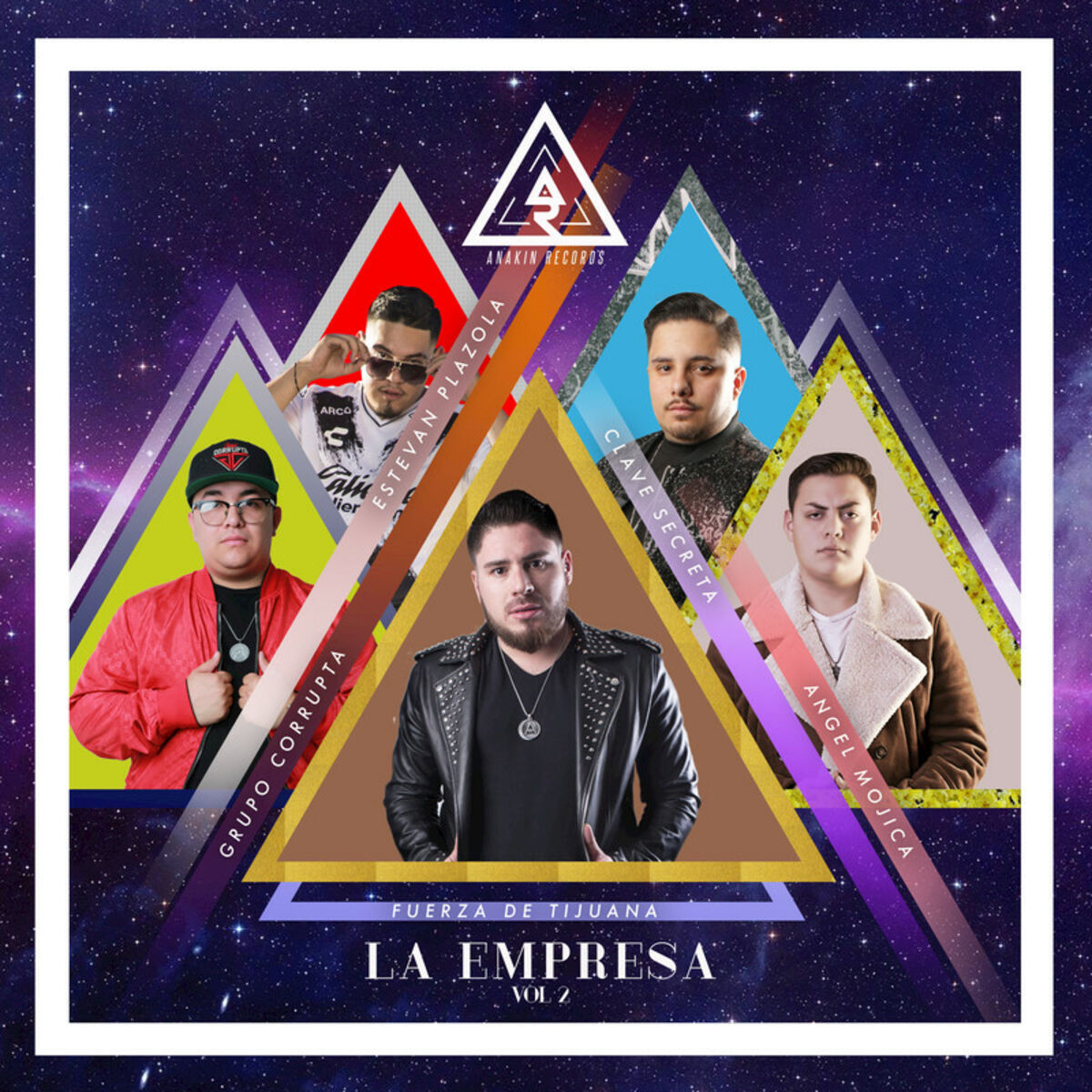 Album cover of La Empresa, Vol. 2