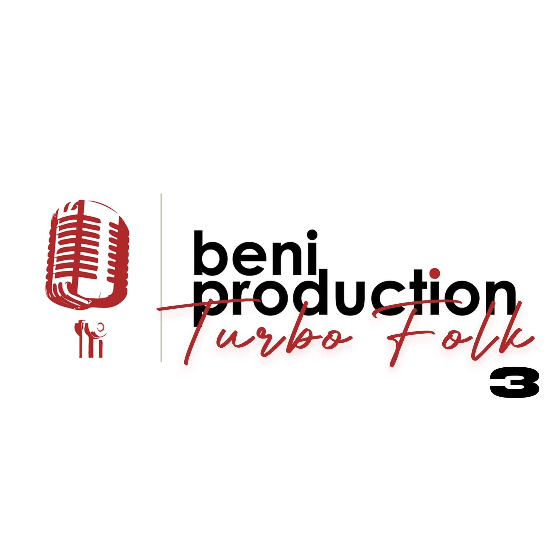 Album cover of Beni Production Turbo Folk
