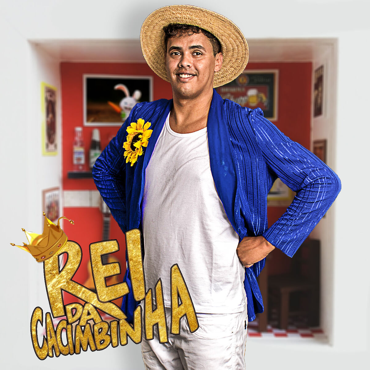 Album cover of Fuleragem É Aqui!