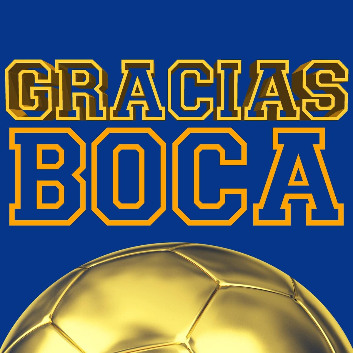 Album cover of Gracias Boca