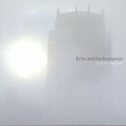 Cover of Live in Liverpool