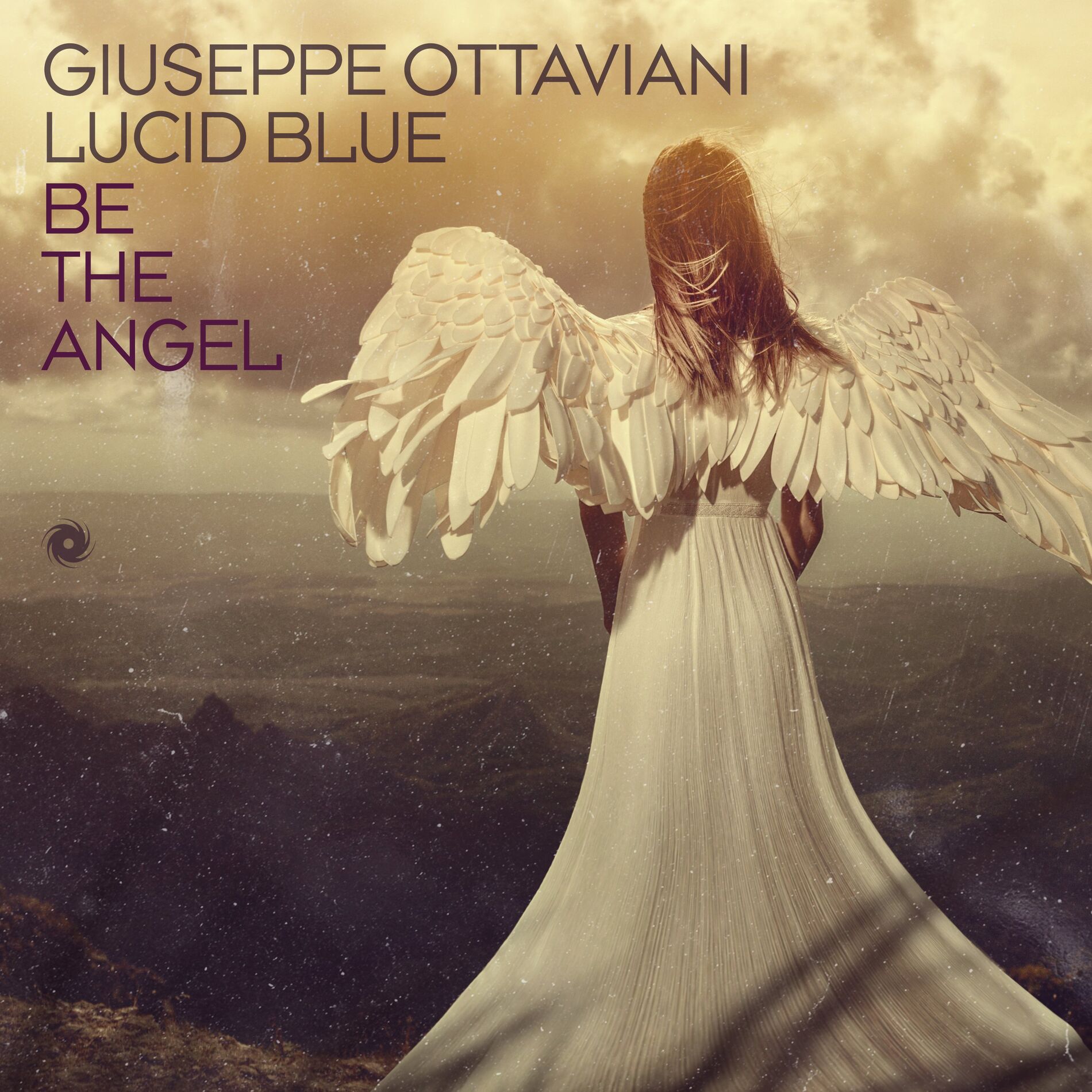 Album cover of Be the Angel
