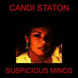 Cover of Suspicious Minds