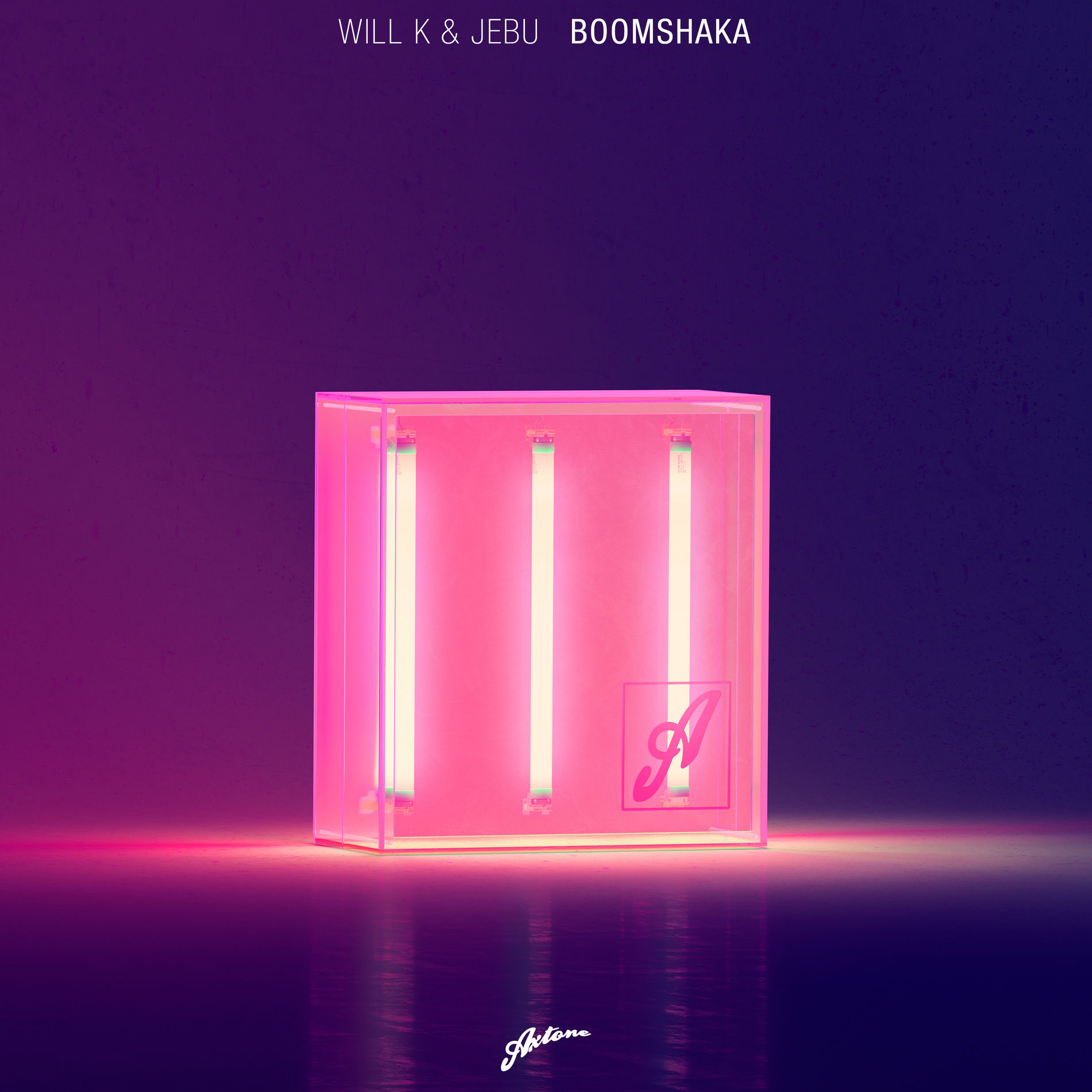 Album cover of Boomshaka