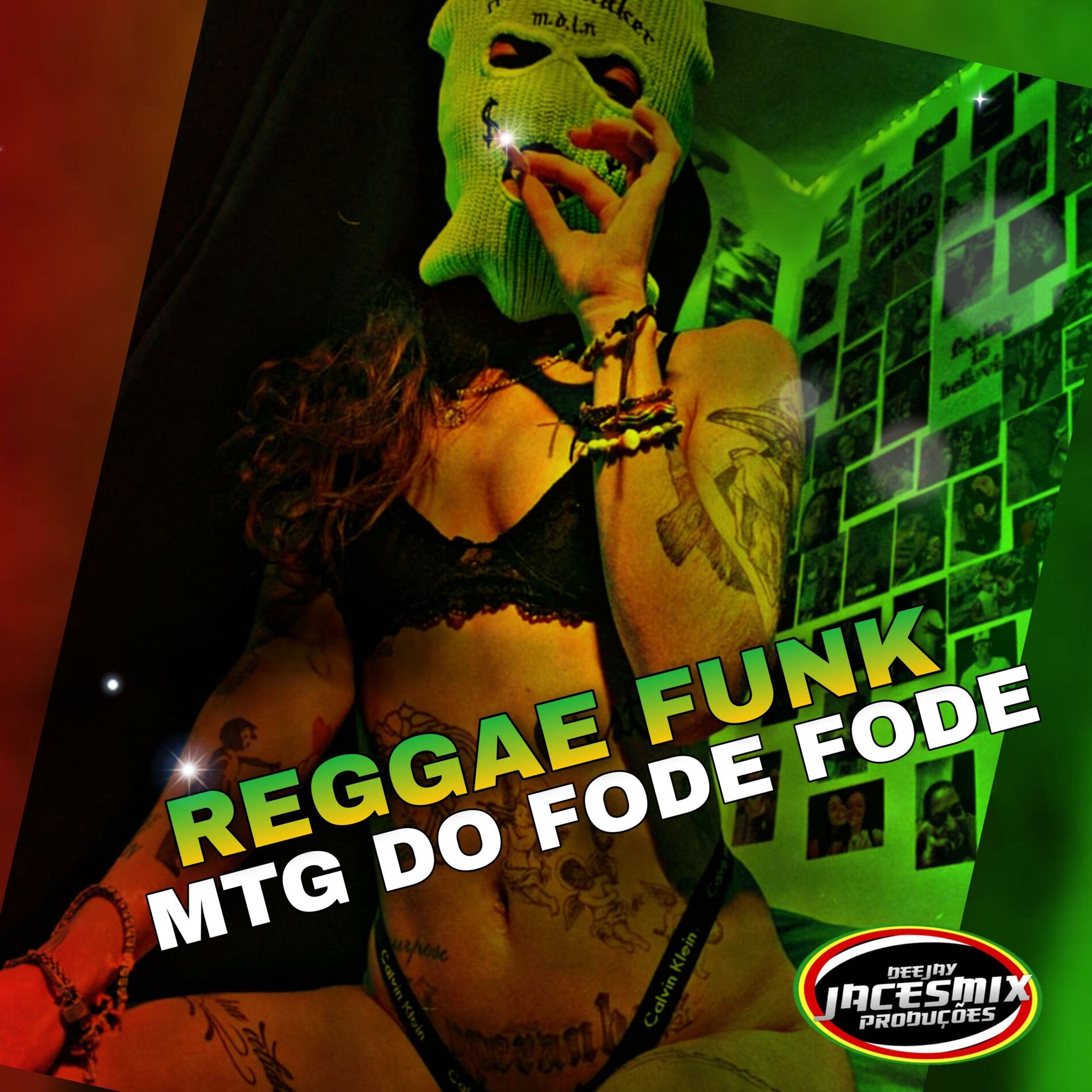 Album cover of MTG DO FODE FODE (REGGAE FUNK)