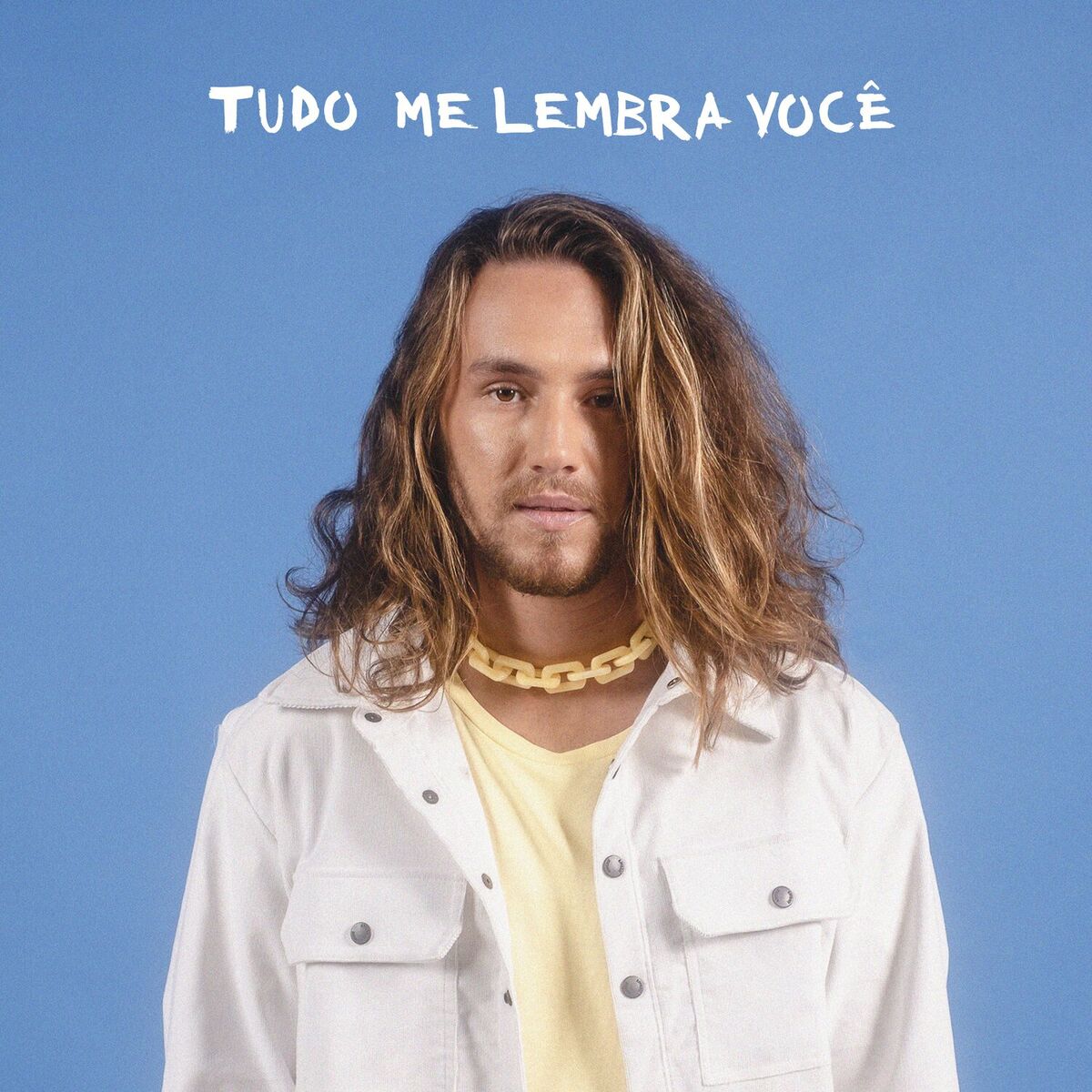 Album cover of Tudo Me Lembra Você