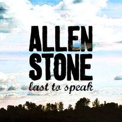 Cover of Last to Speak