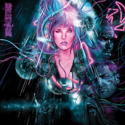Cover of Halestorm (The 10th Anniversary Edition)