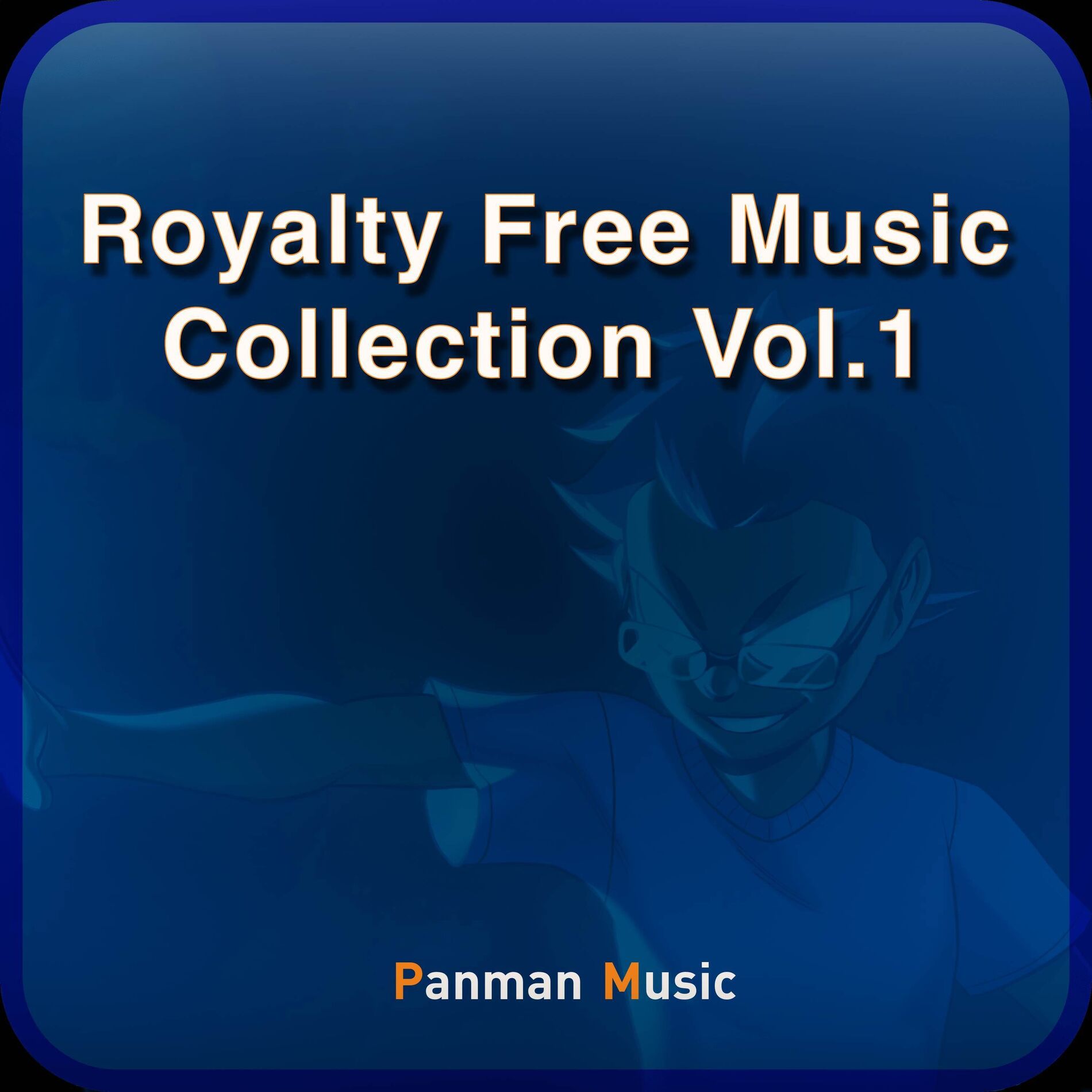 Album cover of Royalty Free Music Collection Vol. 1