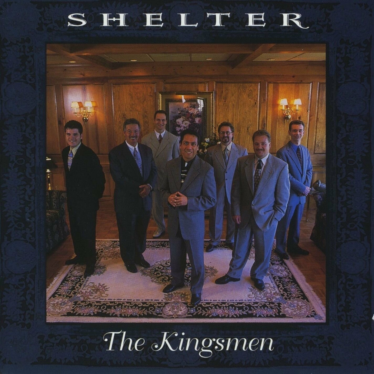 Album cover of Shelter